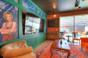 Spectacular Friends Themed 5BR Villa Theater Pool Resort